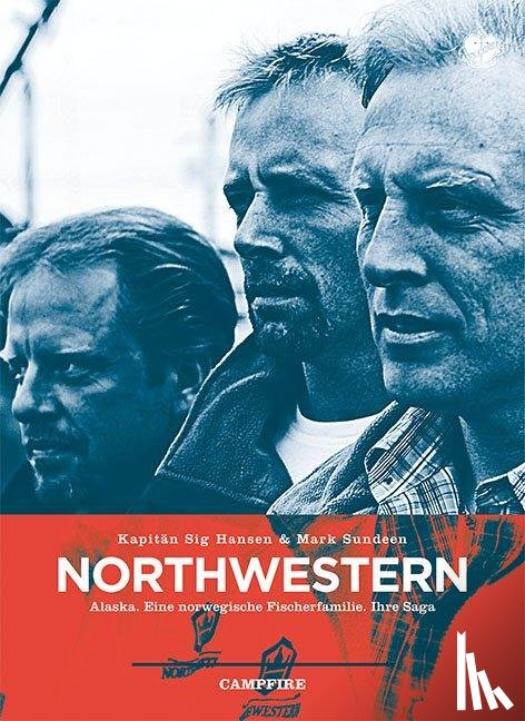 Hansen, Sig, Sundeen, Mark - Northwestern