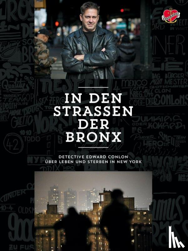 Conlon, Ed - In den Straßen der Bronx