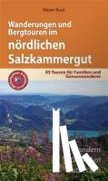 Buck, Dieter - Wanderungen und Bergtouren im nördlichen Salzkammergut