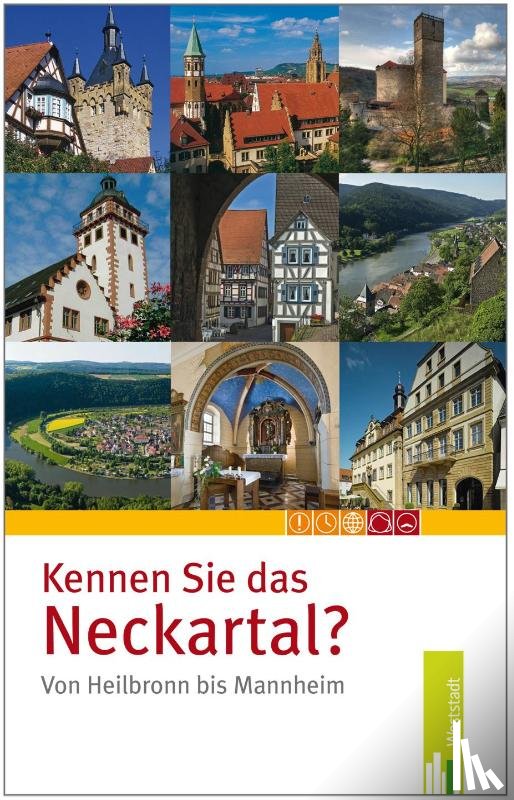  - Kennen Sie das Neckartal von Heilbronn bis Mannheim?