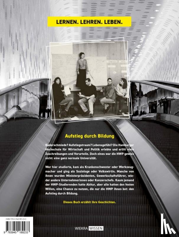  - Lernen. Lehren. Leben.