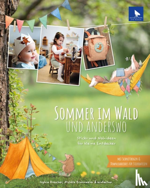  - Sommer im Wald und anderswo