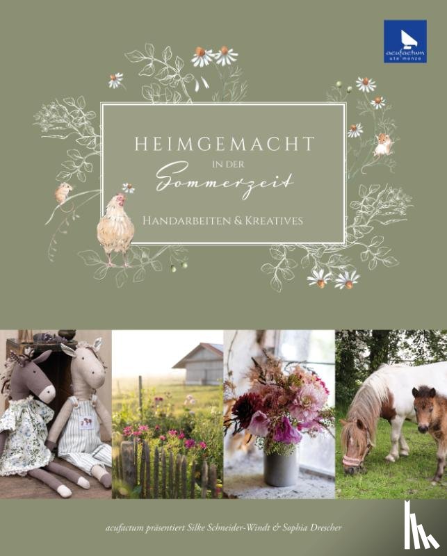 Schneider-Windt, Silke - Heimgemacht in der Sommerzeit