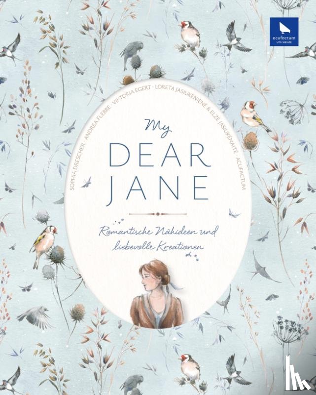 Acufactum, Flebbe, Andrea - My Dear Jane
