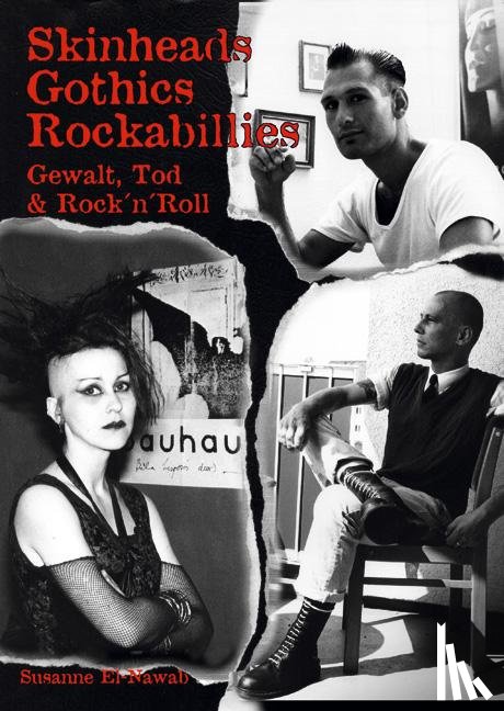 El-Nawab, Susanne - Skinheads - Gothics - Rockabillies