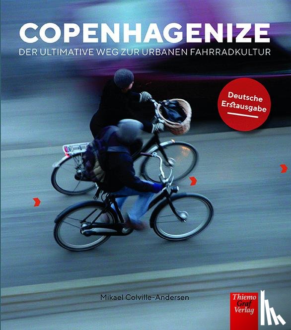 Colville-Andersen, Mikael - Copenhagenize