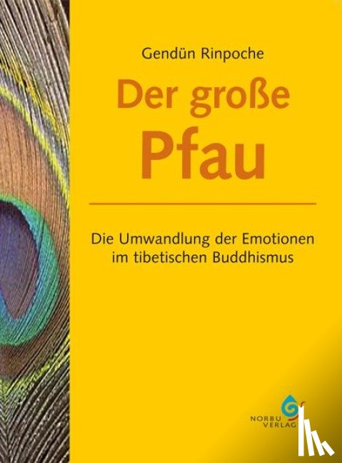 Rinpoche, Gendün - Der große Pfau