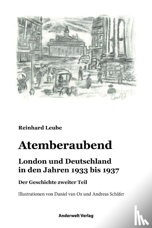 Leube, Reinhard - Atemberaubend