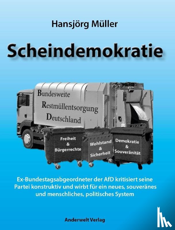 Müller, Hansjörg - Scheindemokratie