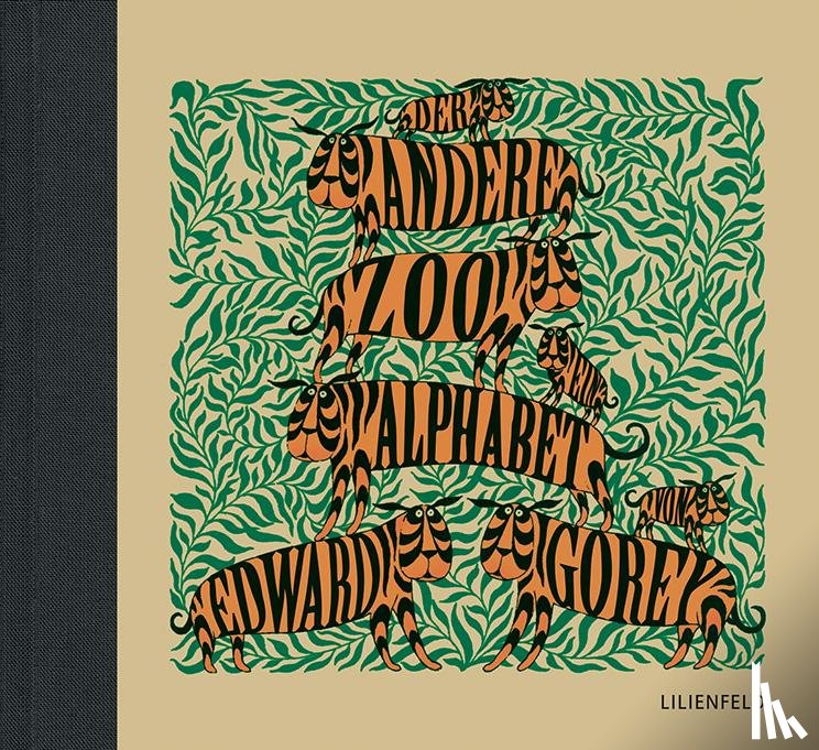 Gorey, Edward - Der andere Zoo