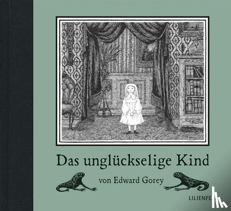 Gorey, Edward - Das unglückselige Kind
