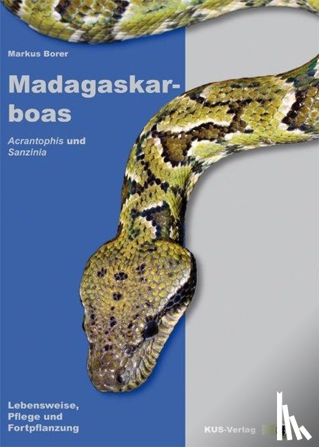 Borer, Markus - Madagaskarboas