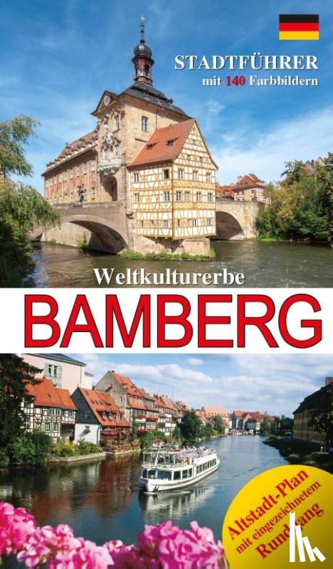  - Stadtführer Bamberg De.