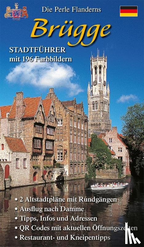 Warnier, Bob - Stadtführer Brügge