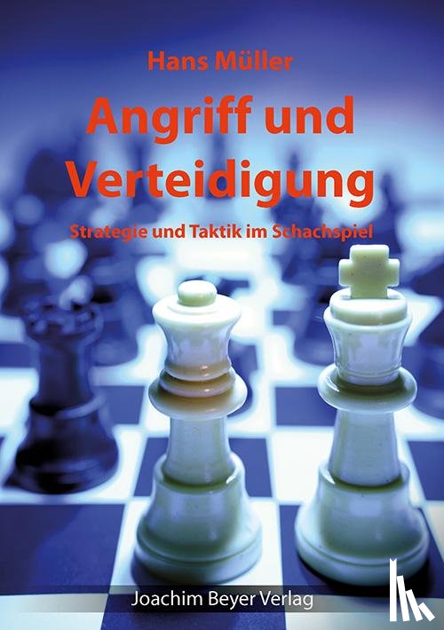 Müller, Hans - Angriff und Verteidigung