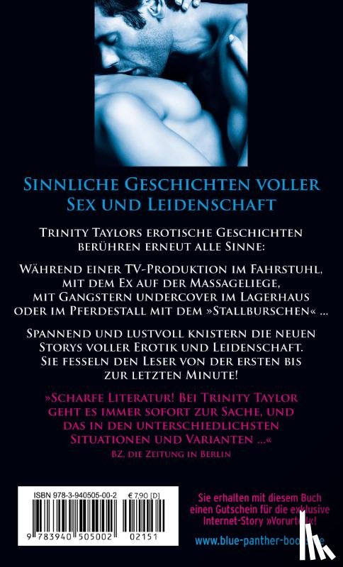 Taylor, Trinity - Ich will dich noch mehr