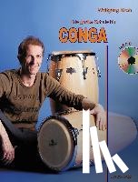 Kroh, Wolfgang - Die große Schule für CONGA mit CD