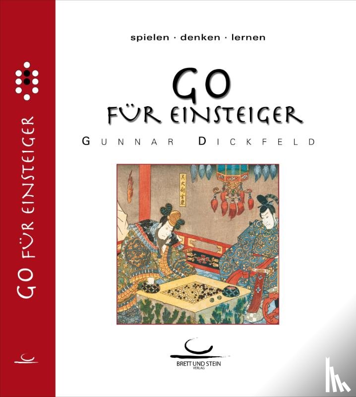 Dickfeld, Gunnar - Go für Einsteiger