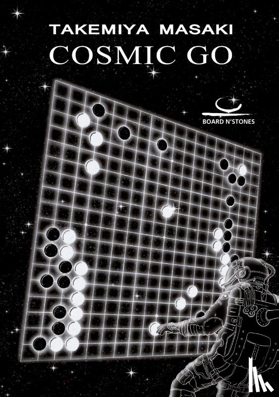 Takemiya, Masaki - Cosmic Go