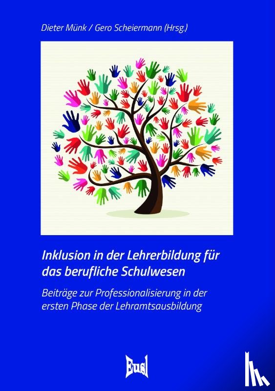 Friese, Marianne - Inklusion in der Lehrerbildung für das berufliche Schulwesen