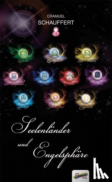 Schauffert, Chamuel - Seelenländer und Engelsphäre
