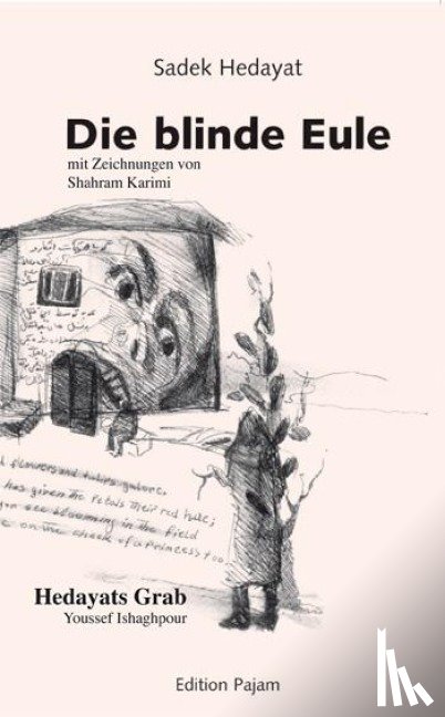 Hedayat, Sadek - Die blinde Eule