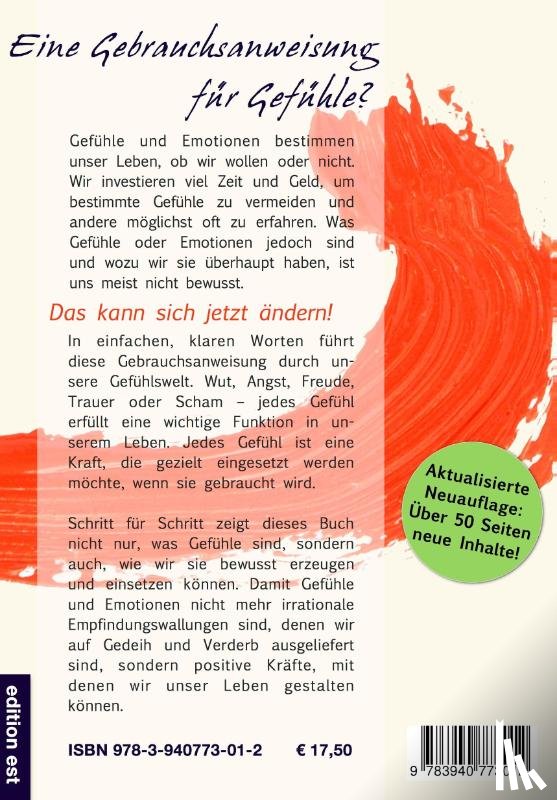 Dittmar, Vivian, Amana, Virani - Gefühle & Emotionen - Eine Gebrauchsanweisung