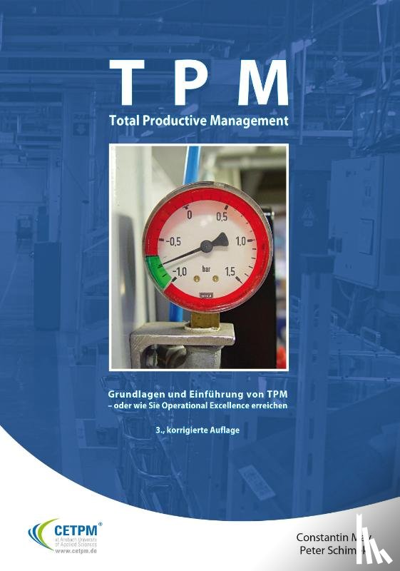 May, Constantin, Schimek, Peter - Total Productive Management