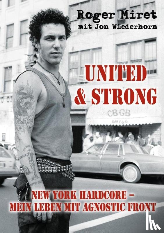 Miret, Roger - United & Strong