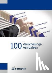 Noack, Thomas, Schäfer, Andreas, Wolf, Stefan - 100 Versicherungskennzahlen
