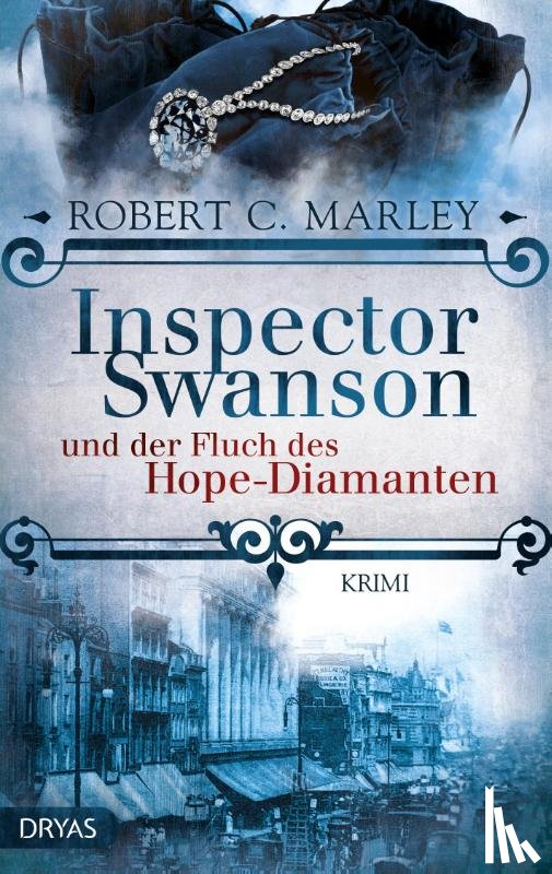 Marley, Robert C. - Inspector Swanson und der Fluch des Hope-Diamanten