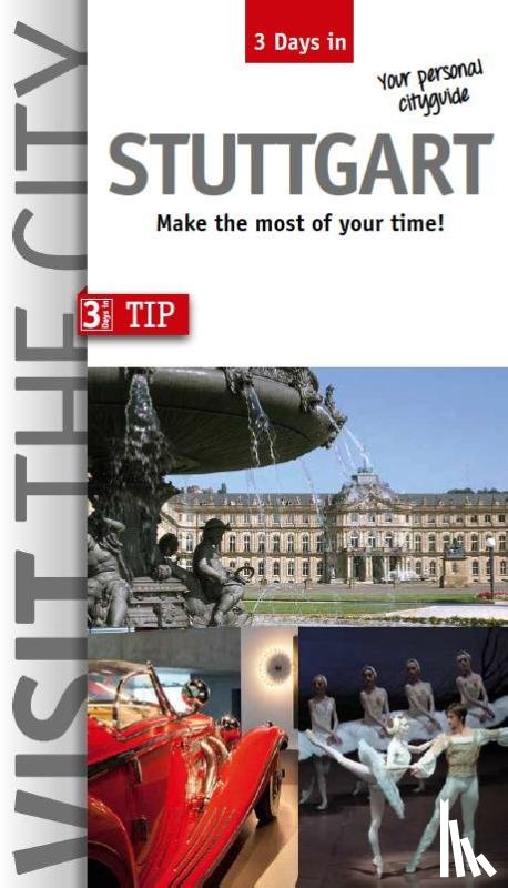  - Visit the City - Stuttgart (3 Days In)