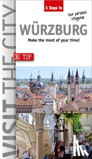  - Visit the City - Wurzburg (3 days In)
