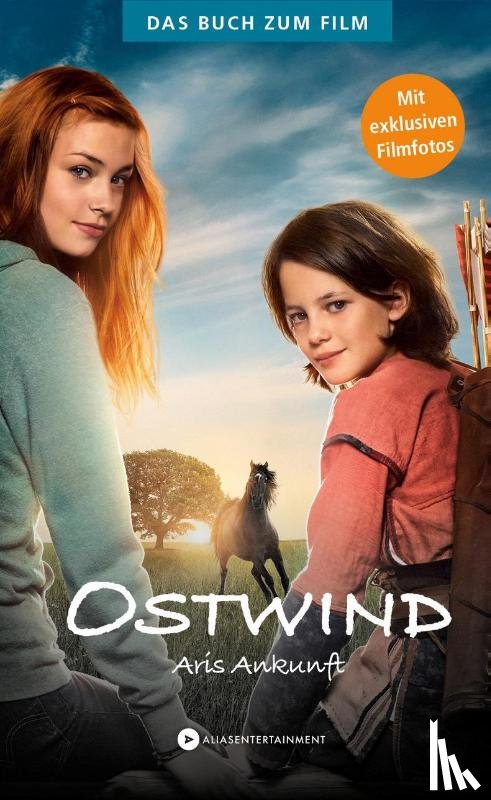 Bosse, Sarah - Ostwind 05 - Aris Ankunft
