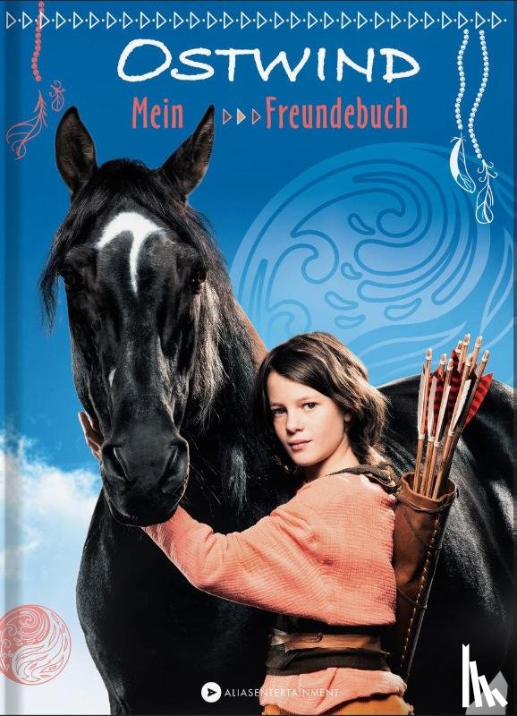  - Ostwind - Mein Freundebuch