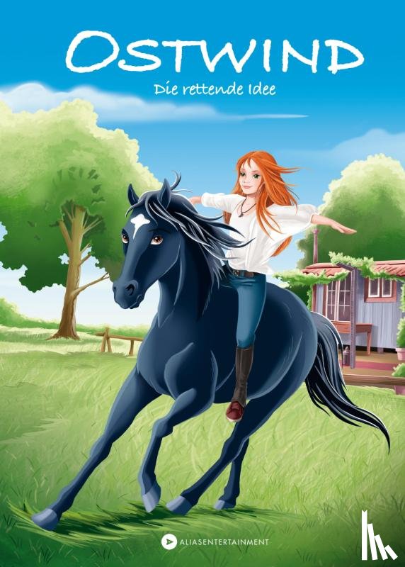 Thilo - Ostwind 02 - Die rettende Idee