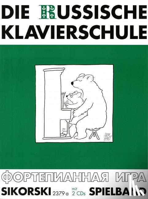  - Die Russische Klavierschule
