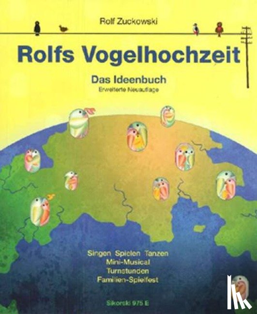 Zuckowski, Rolf - Rolfs Vogelhochzeit. Best.-Nr. 975 E