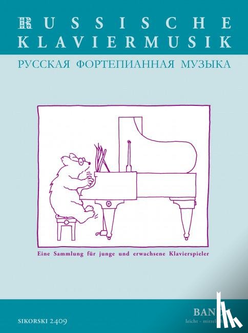  - Russische Klaviermusik