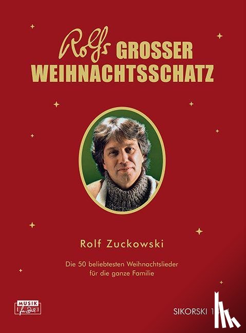 Zuckowski, Rolf - Rolfs Grosser Weihnachtsschatz