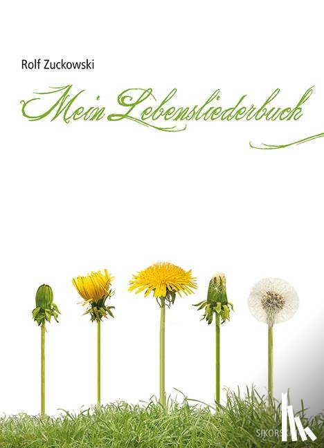 Zuckowski, Rolf - Mein Lebensliederbuch