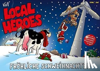 Schmidt, Kim - Local Heroes - Fröhliche Schweihnachten