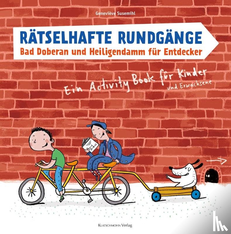 Susemihl, Geneviève - Rätselhafte Rundgänge