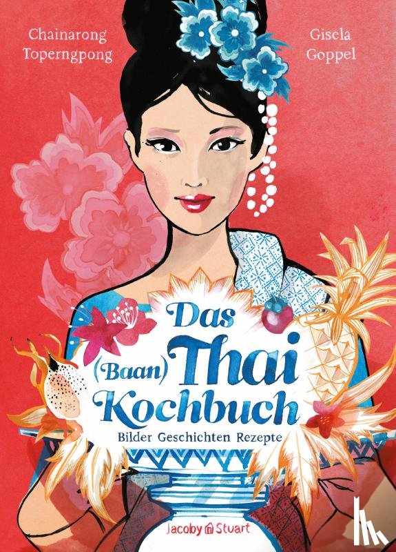 Toperngpong, Chainarong F. - Das Thai-Kochbuch