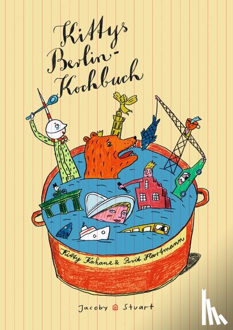 Hartmann, Brit - Kittys Berlin Kochbuch