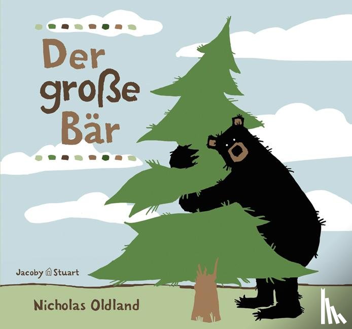 Oldland, Nicholas - Der große Bär