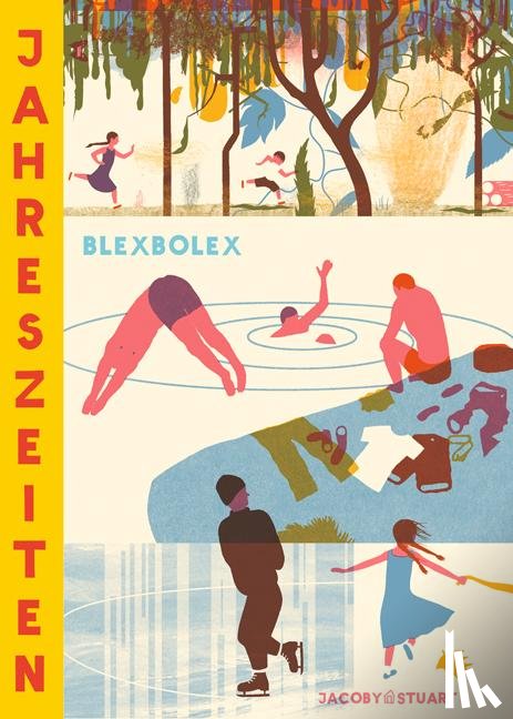 Blexbolex - Jahreszeiten