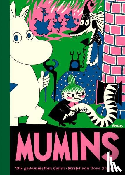 Jansson, Tove - Mumins 2