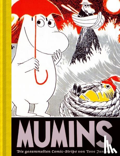 Jansson, Tove - Mumins 4