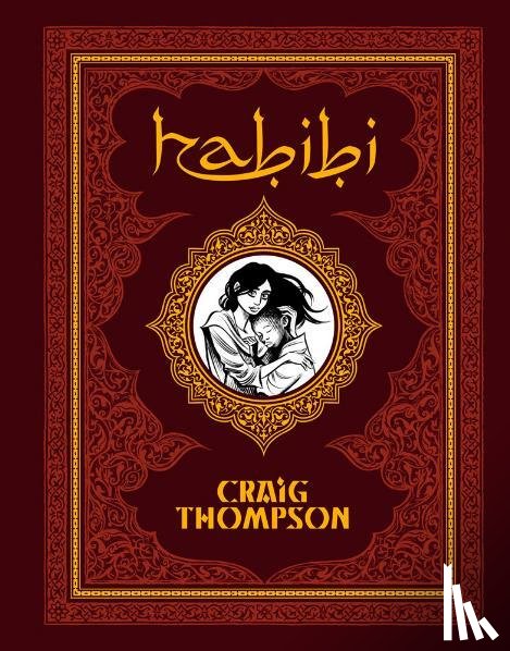 Thompson, Craig - Habibi